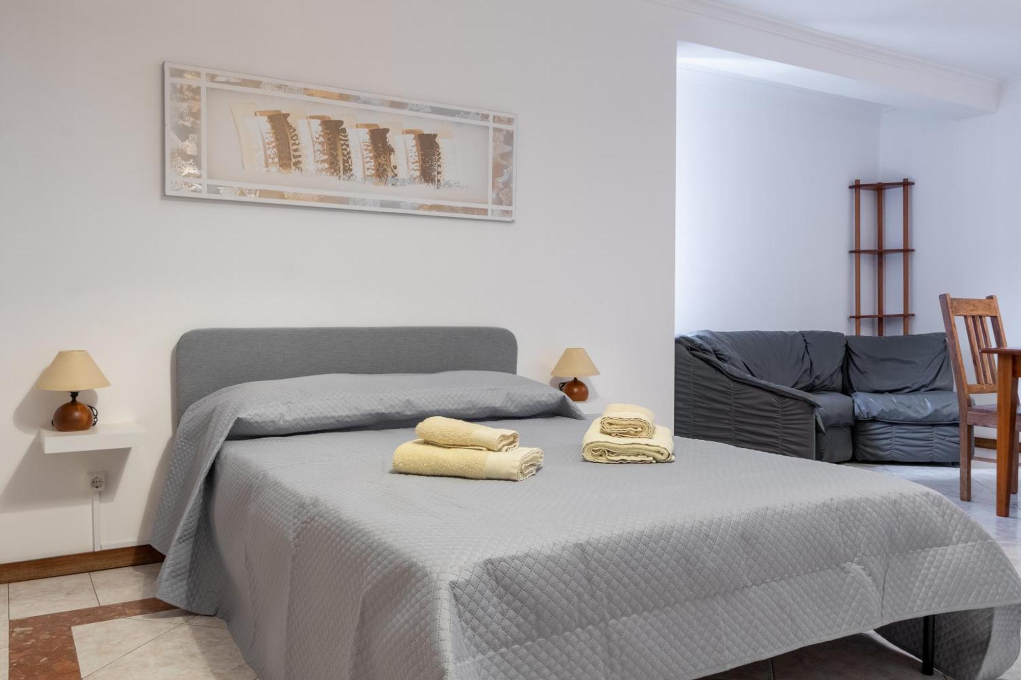 Blife Ricardya Private Rooms 法鲁区 外观 照片