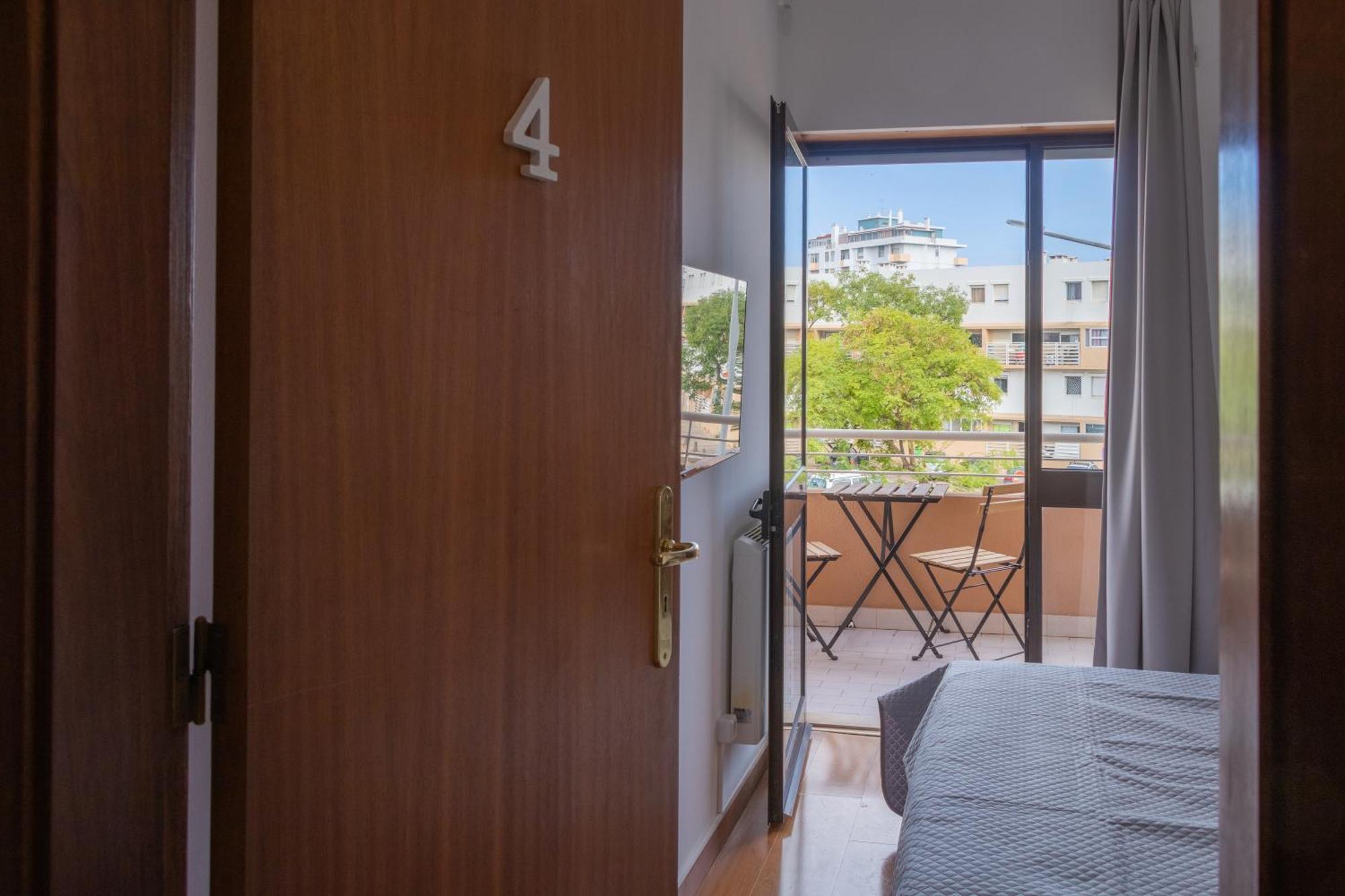 Blife Ricardya Private Rooms 法鲁区 外观 照片