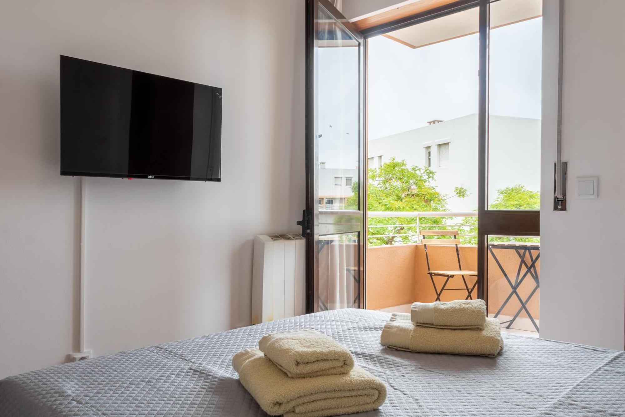 Blife Ricardya Private Rooms 法鲁区 外观 照片