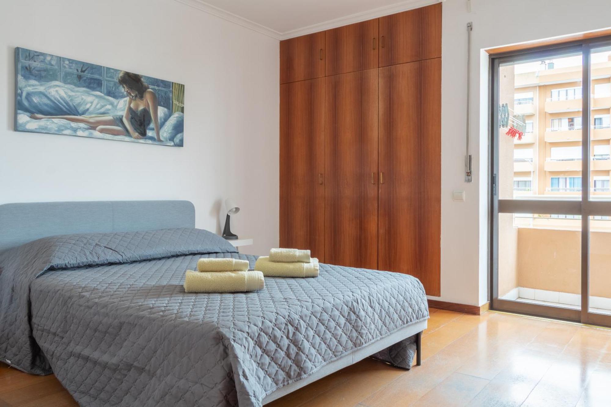 Blife Ricardya Private Rooms 法鲁区 外观 照片