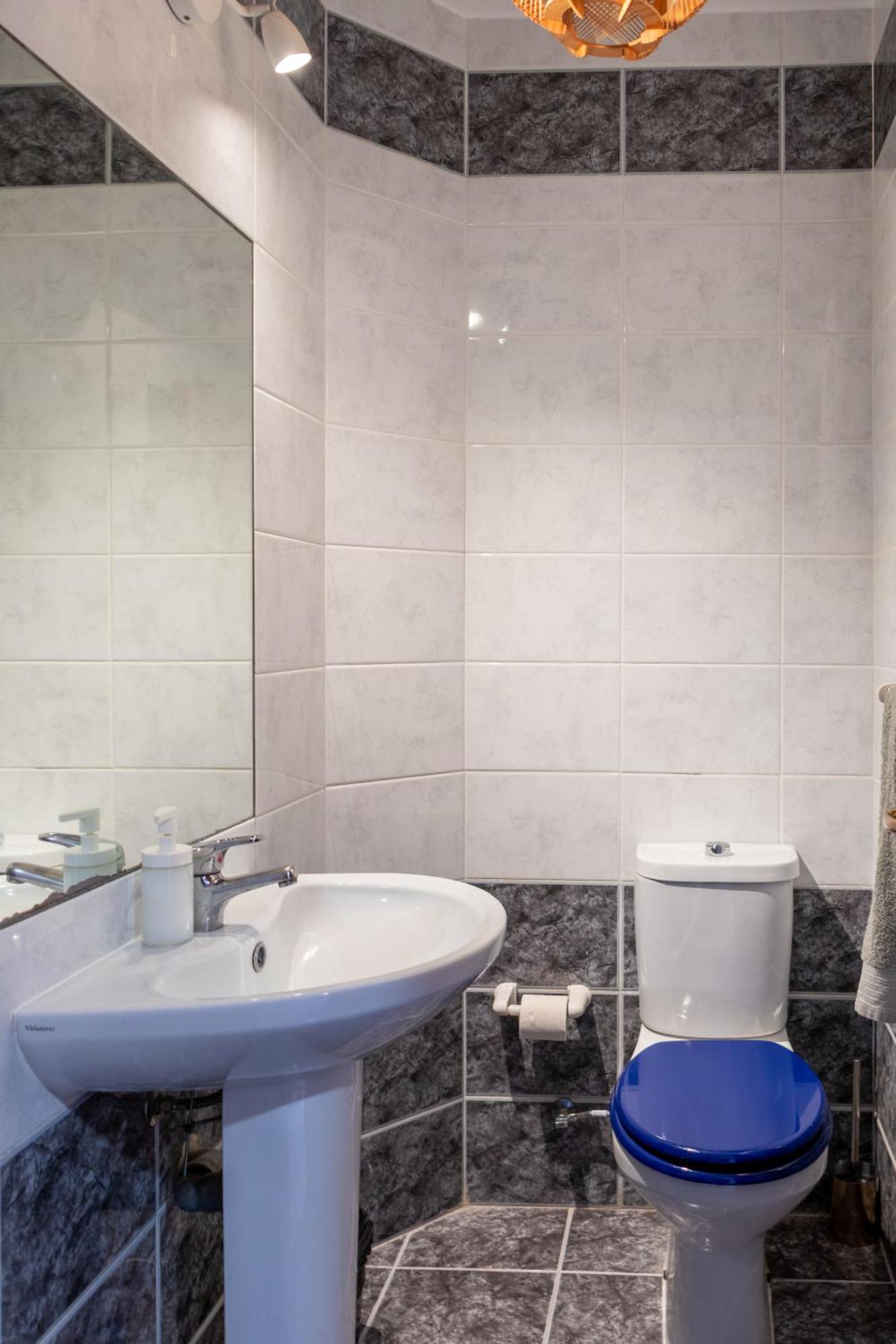 Blife Ricardya Private Rooms 法鲁区 外观 照片