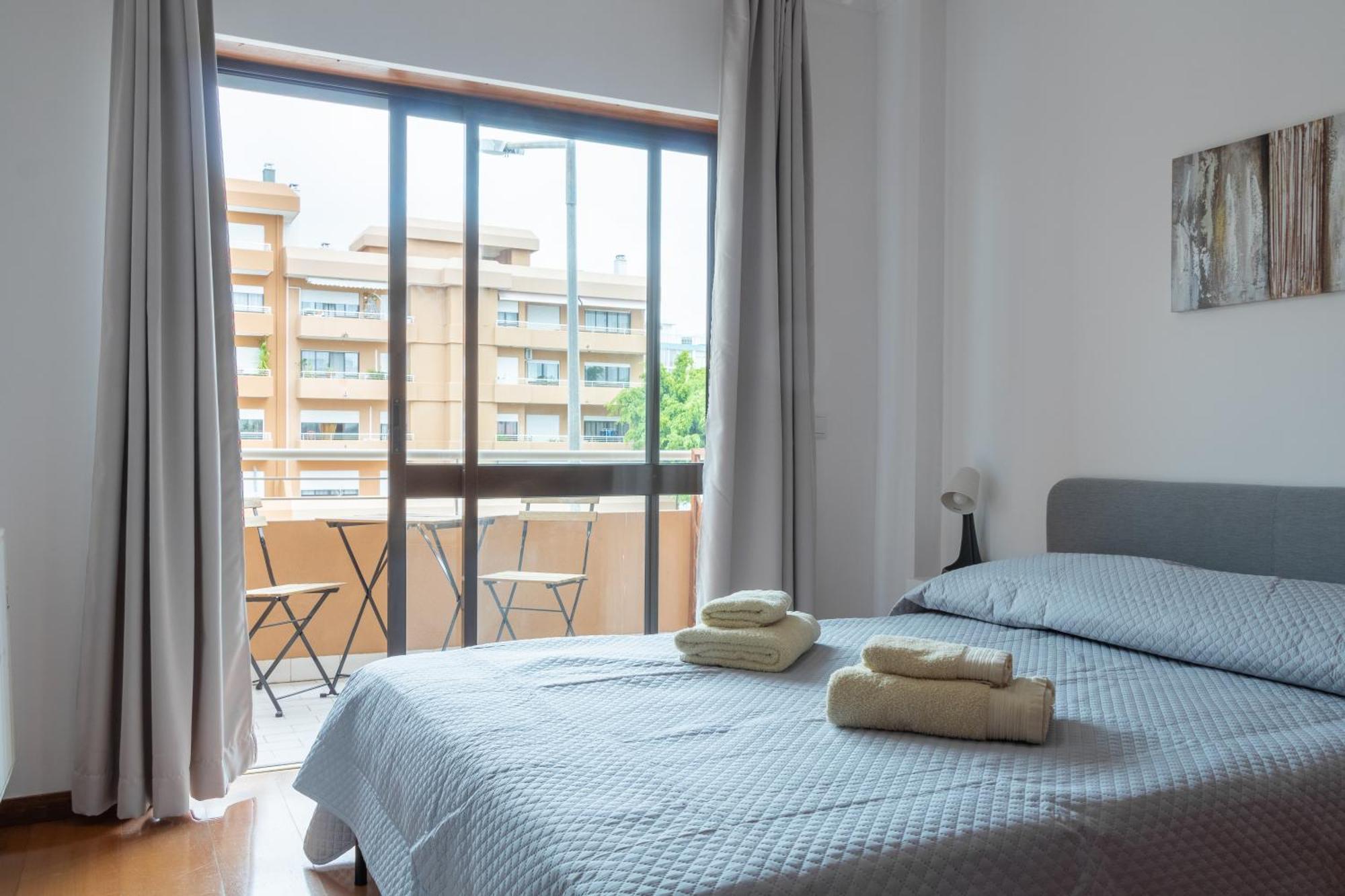 Blife Ricardya Private Rooms 法鲁区 外观 照片