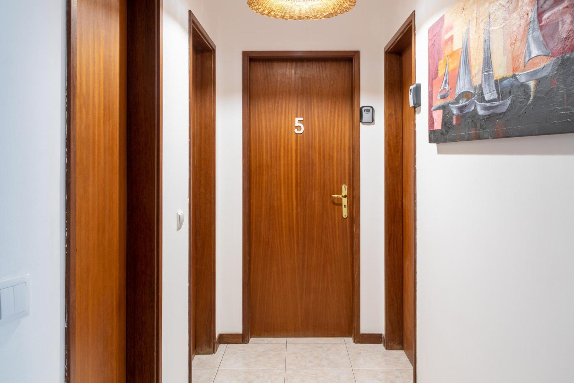Blife Ricardya Private Rooms 法鲁区 外观 照片