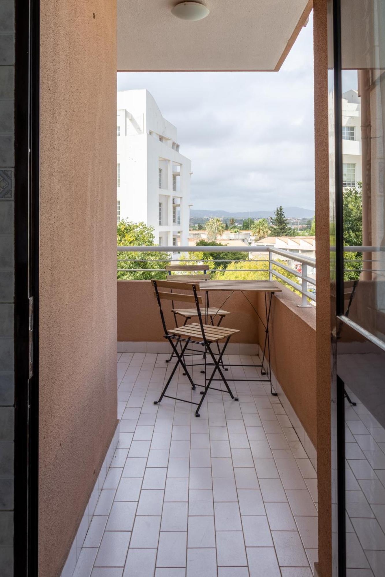 Blife Ricardya Private Rooms 法鲁区 外观 照片