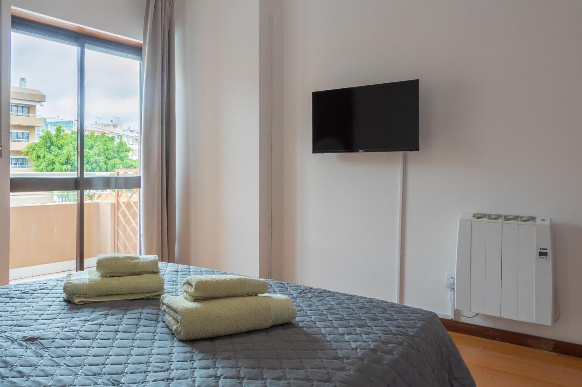 Blife Ricardya Private Rooms 法鲁区 外观 照片