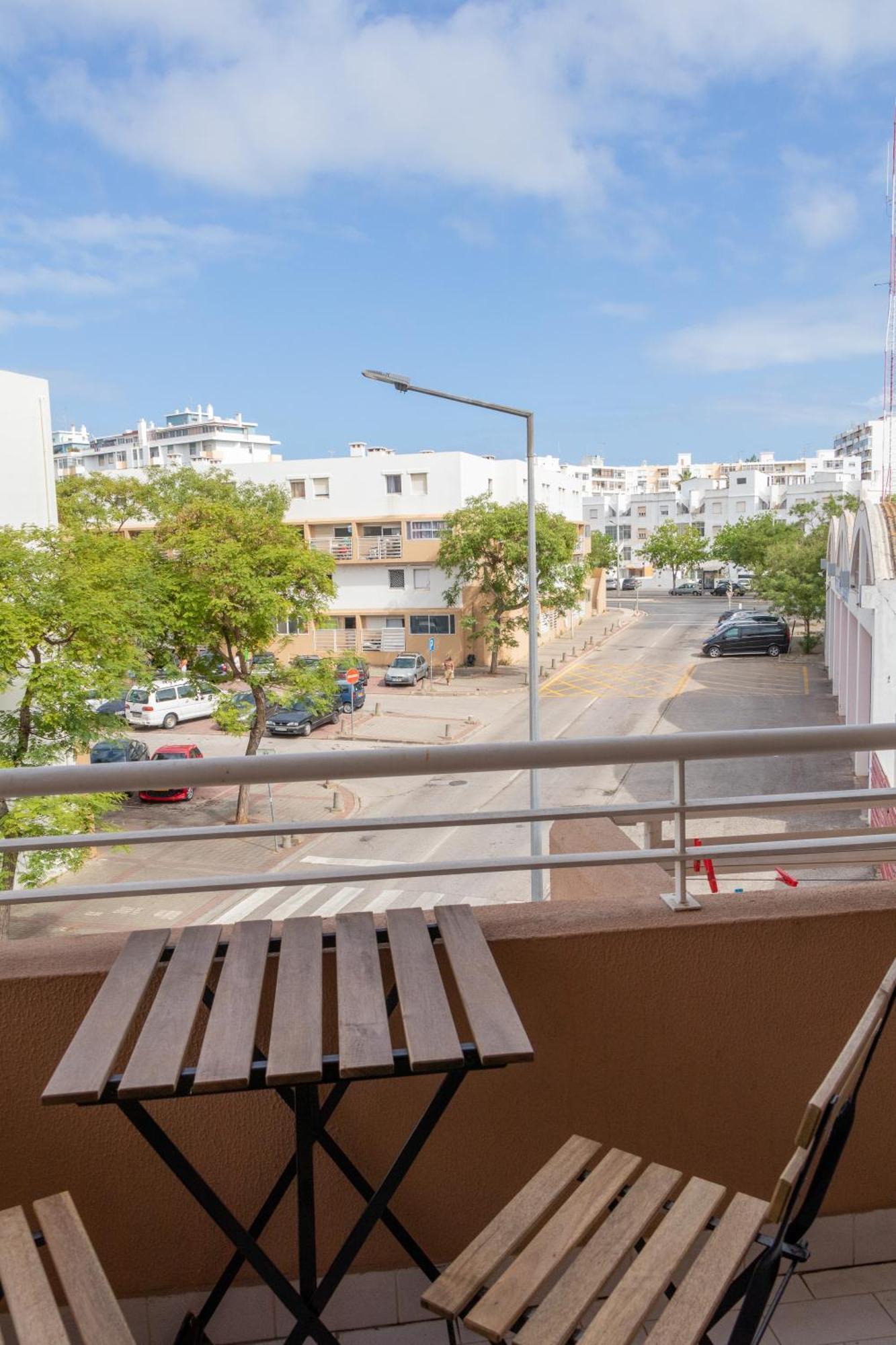 Blife Ricardya Private Rooms 法鲁区 外观 照片
