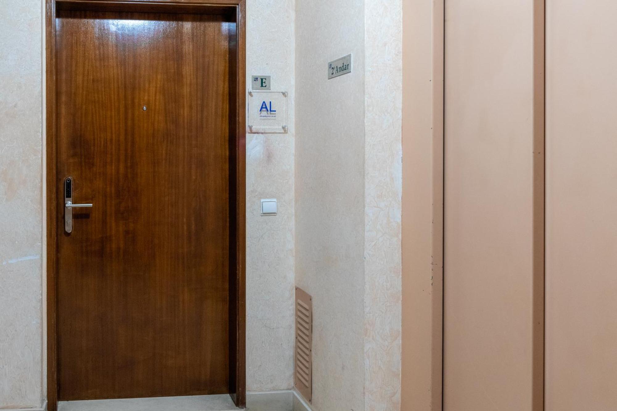 Blife Ricardya Private Rooms 法鲁区 外观 照片