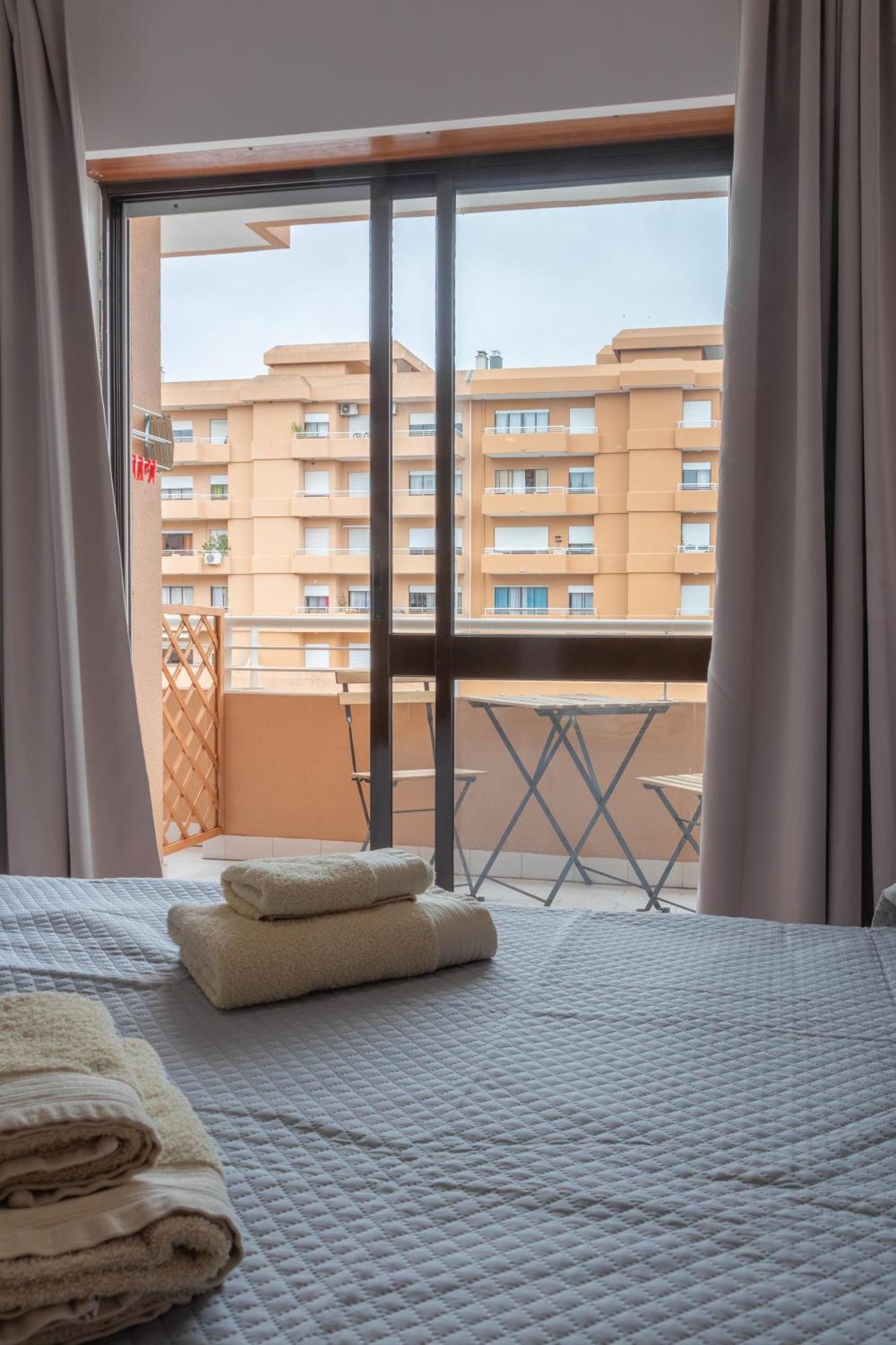 Blife Ricardya Private Rooms 法鲁区 外观 照片