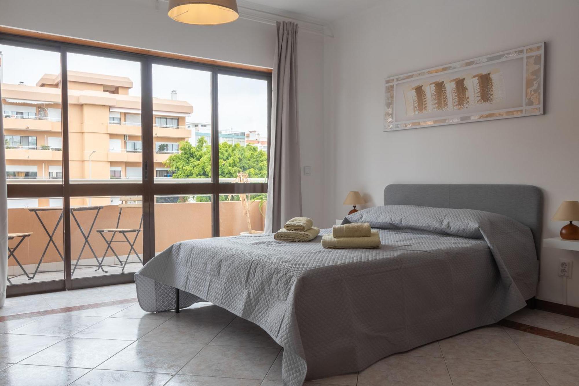 Blife Ricardya Private Rooms 法鲁区 外观 照片